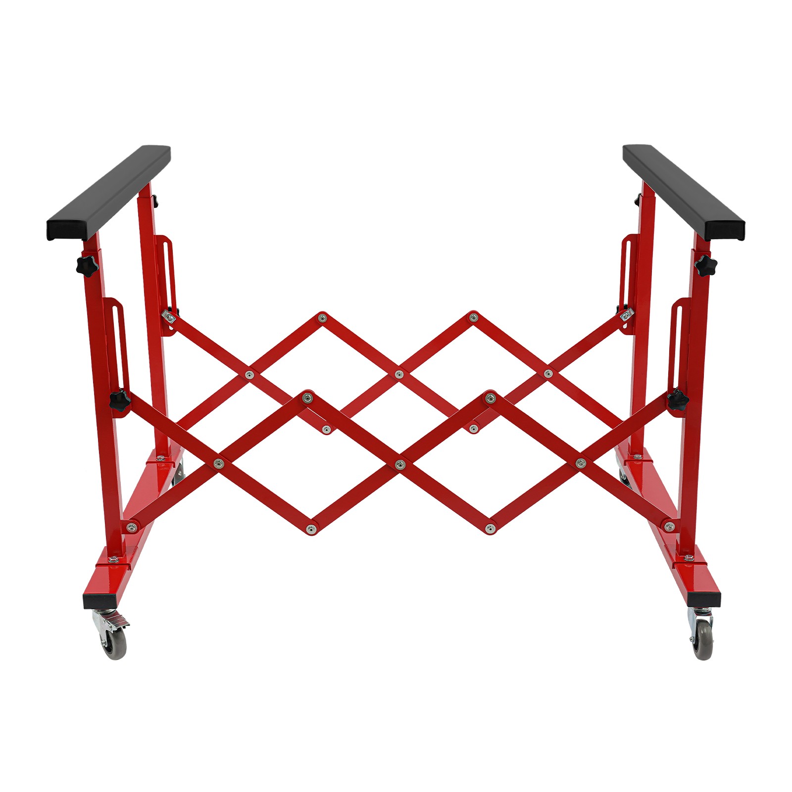 Mobile Telescopic Universal Paint Stand, Adjustable Mechanical Panel Paint Stand