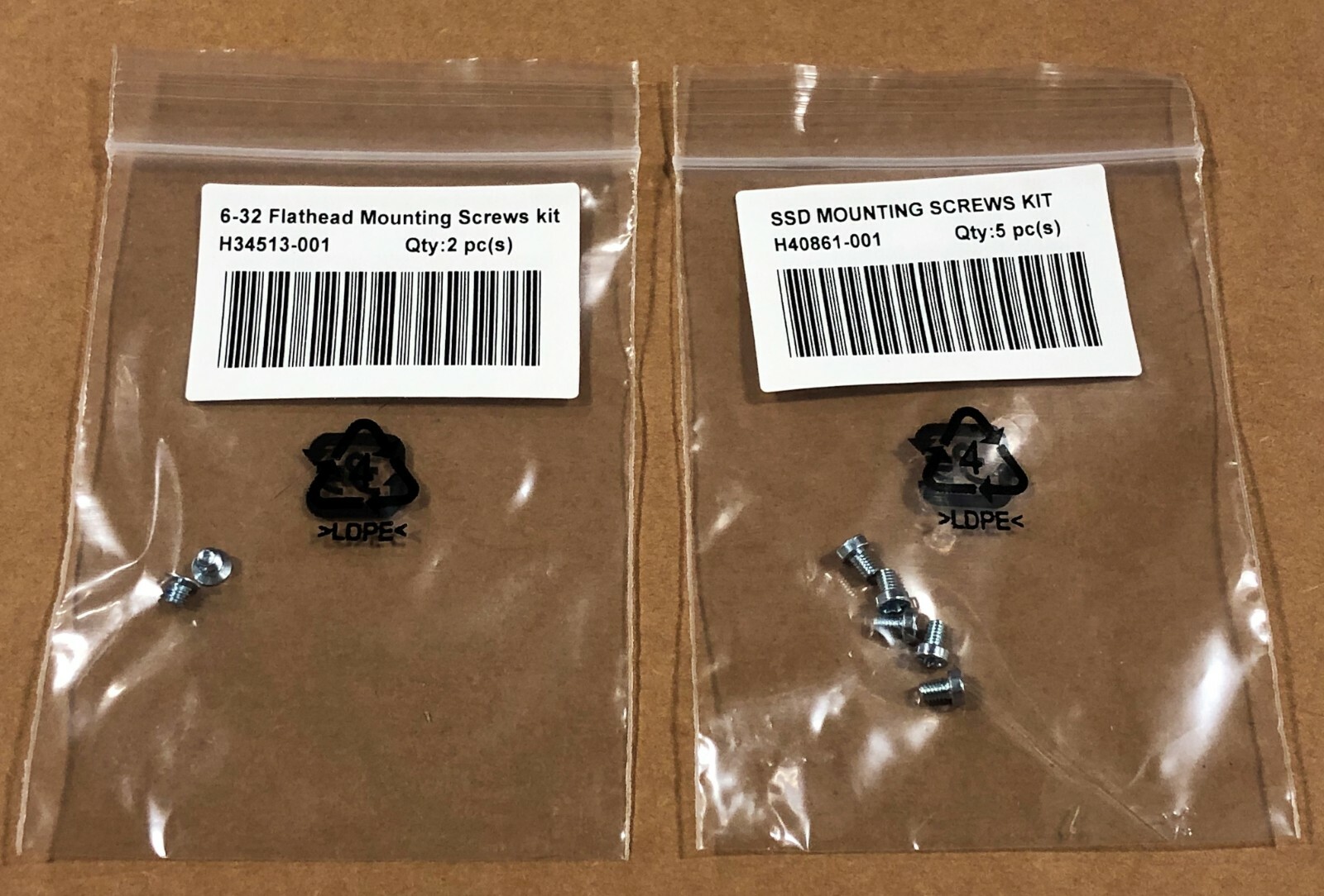 Intel AXXSSDODDKIT ODD Bay Bracket Kit for Single SSD Support NEW