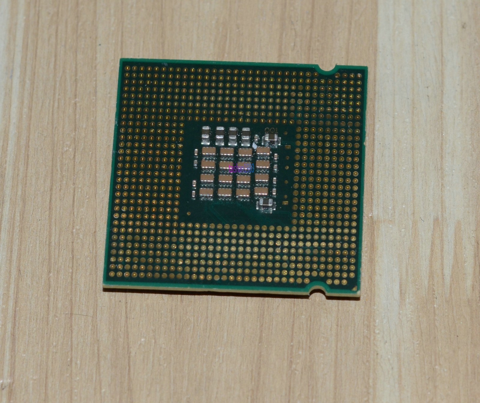 SL9KF Intel Pentium 4 641 3.2GHz/2M/800MHz Socket 775 Processor