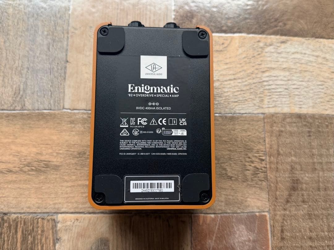 Universal Audio Enigmatic '82 980640