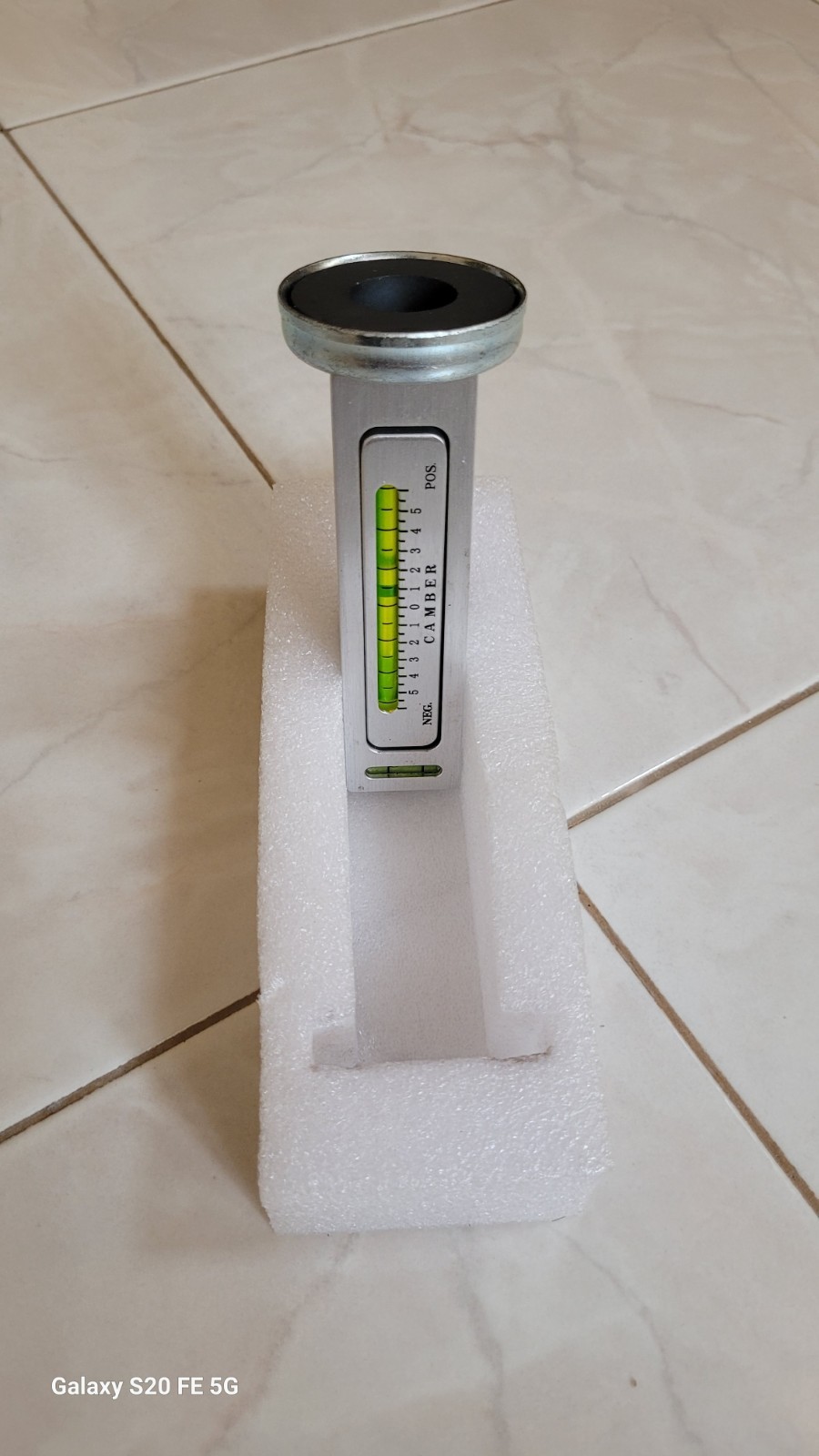 Adjustable Magnetic Gauge Tool Camber Castor For Wheel Alignment