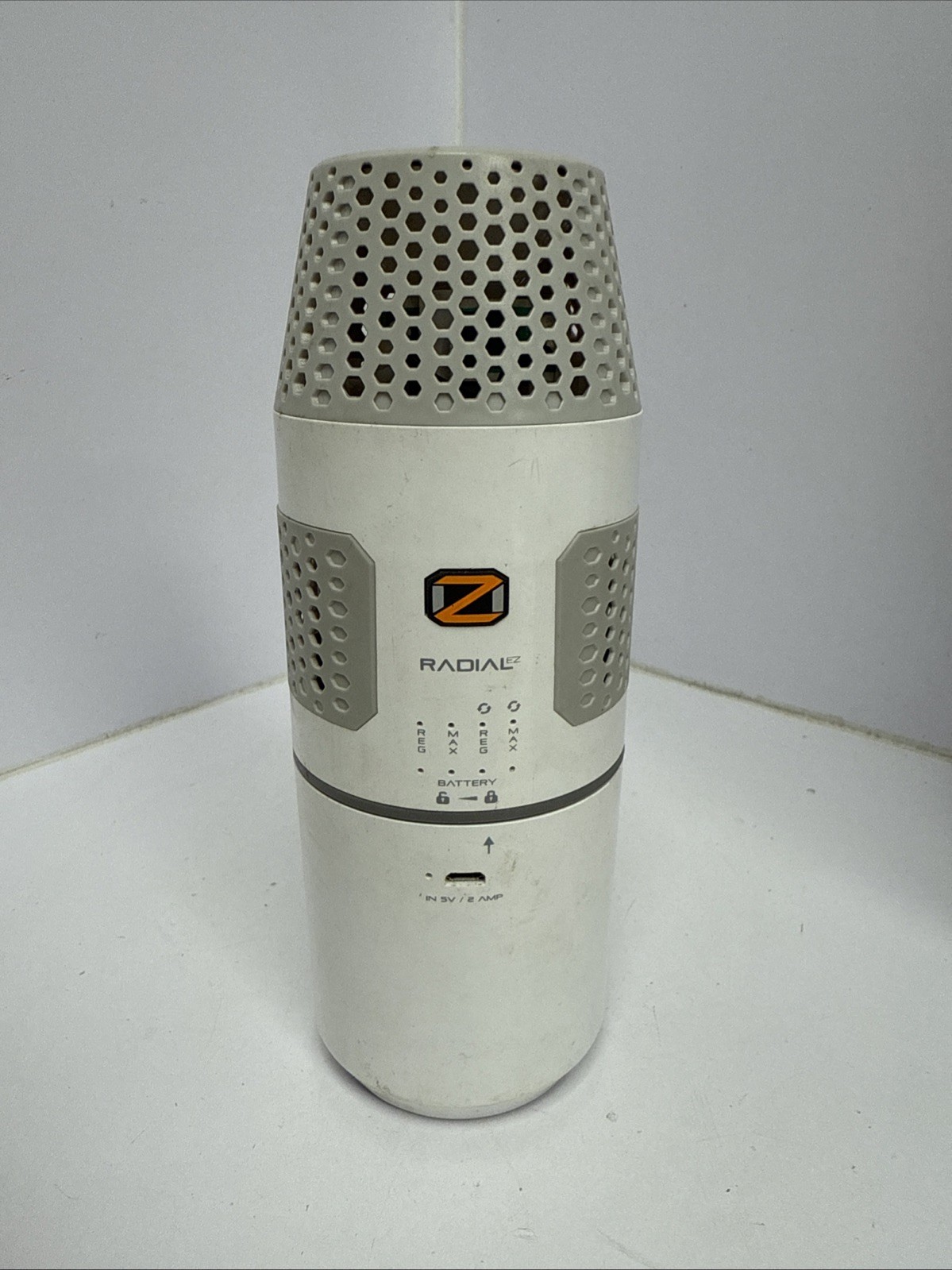Radial EZ Deodorizer with Cable