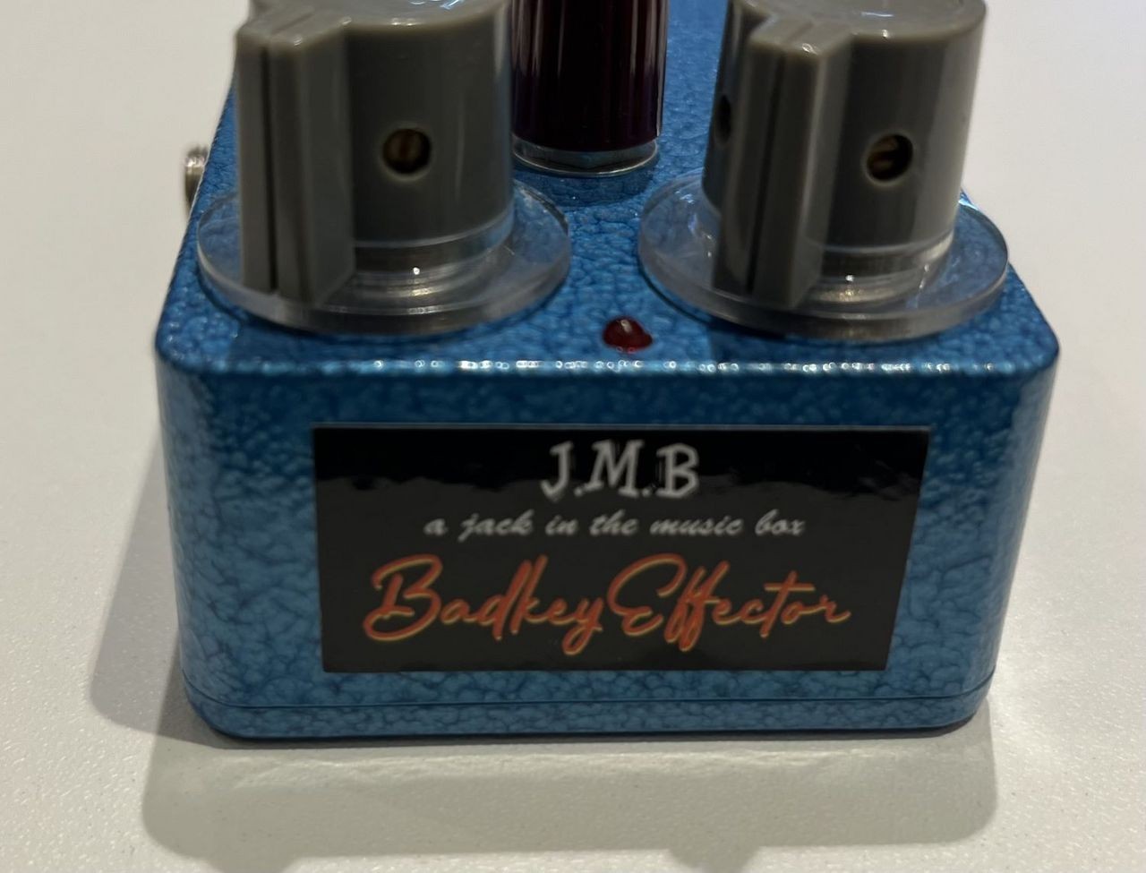 BadKey compressor Pedal 6057 Tested & Works