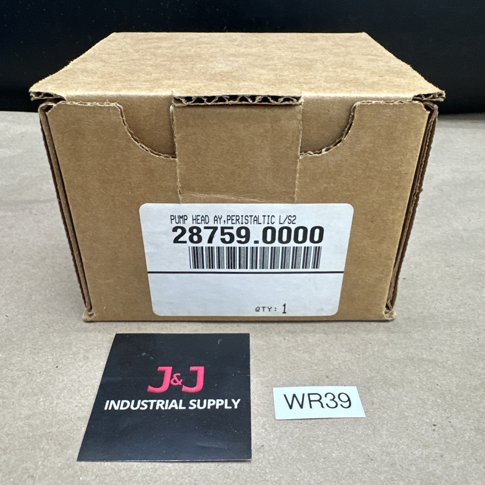 BUNN 28759.0000 Pump Head Assembly Peristaltic L/S24 || NEW OPEN BOX - WARRANTY!