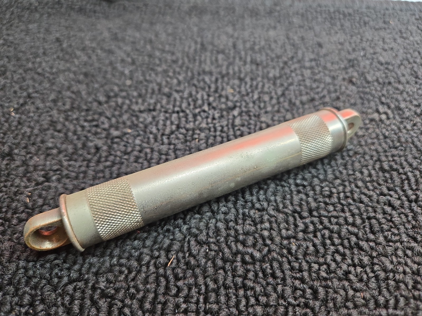 Vintage Starrett Machinists Level Replacement Vial For 6in?