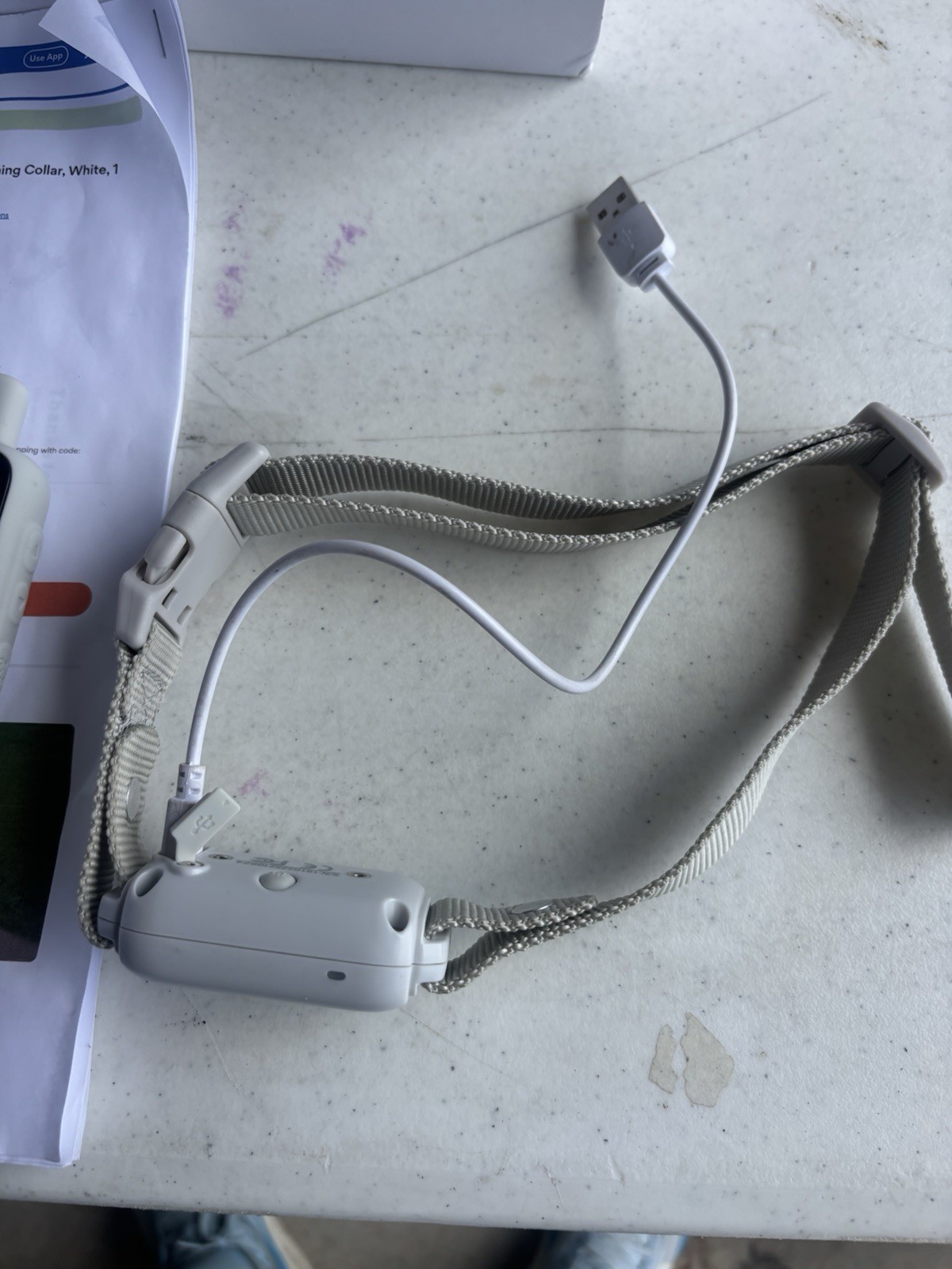 Patpet P-Collar 650 Remote And Collar Dog Training