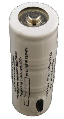 72200 3.5 VOLT BATTERY FOR WELCH ALLYN 7100  71000 71010 1675 MAH 1 YR WARRANTY