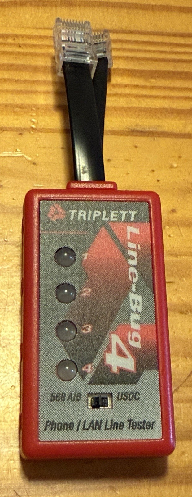 Triplett Line-Bug 4 Aw2