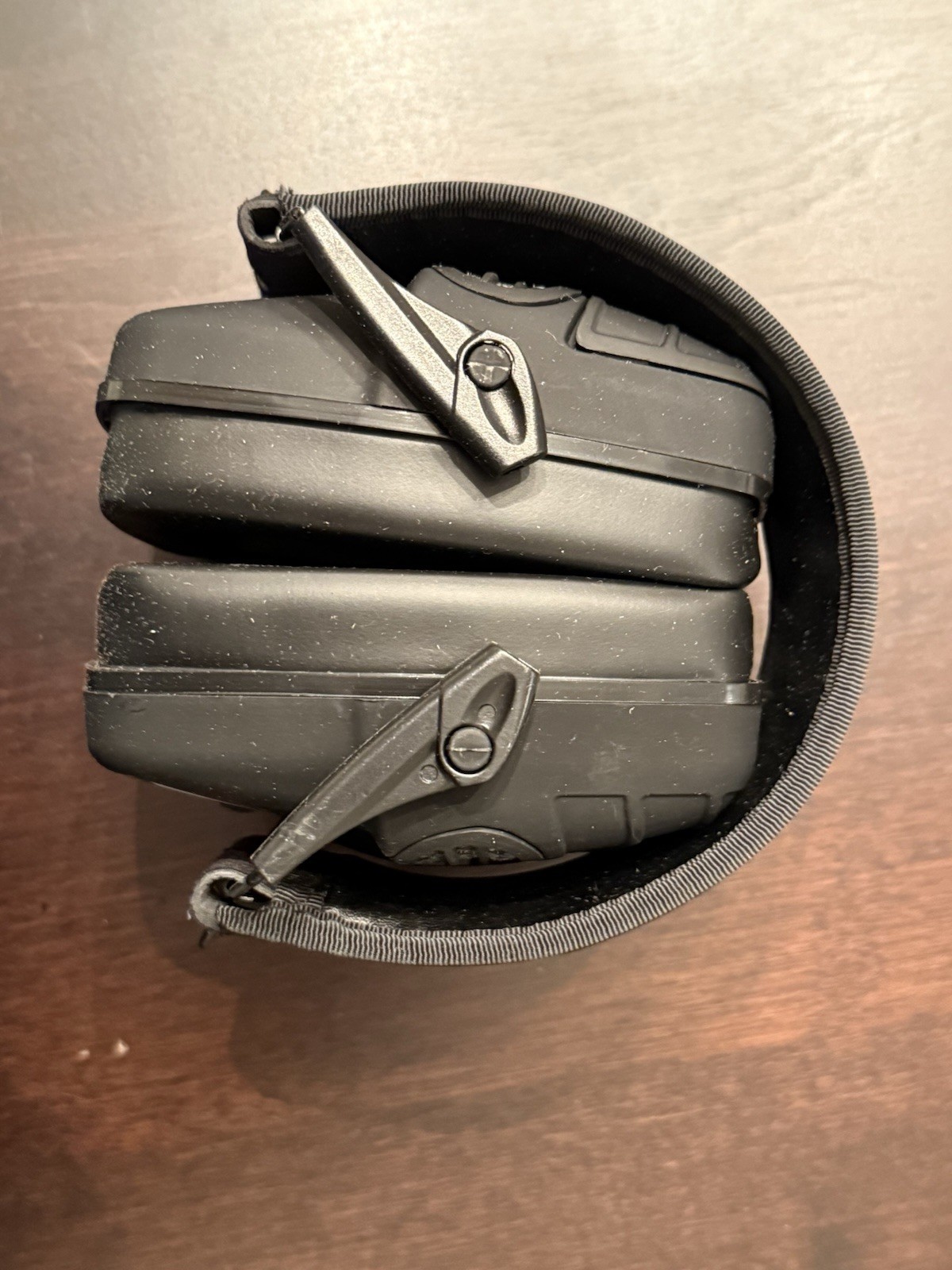 Axil Trackr Electronic Headmuff