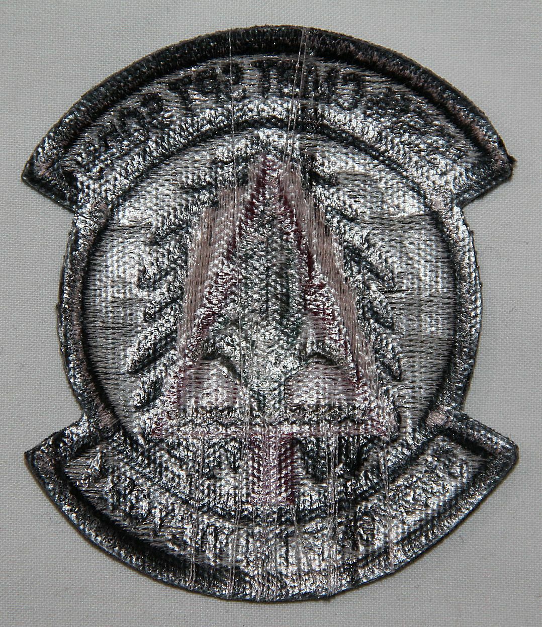 ORIGINAL U.S. AIR FORCE 155TH COMBAT SUPPORT SQUADRON PATCH