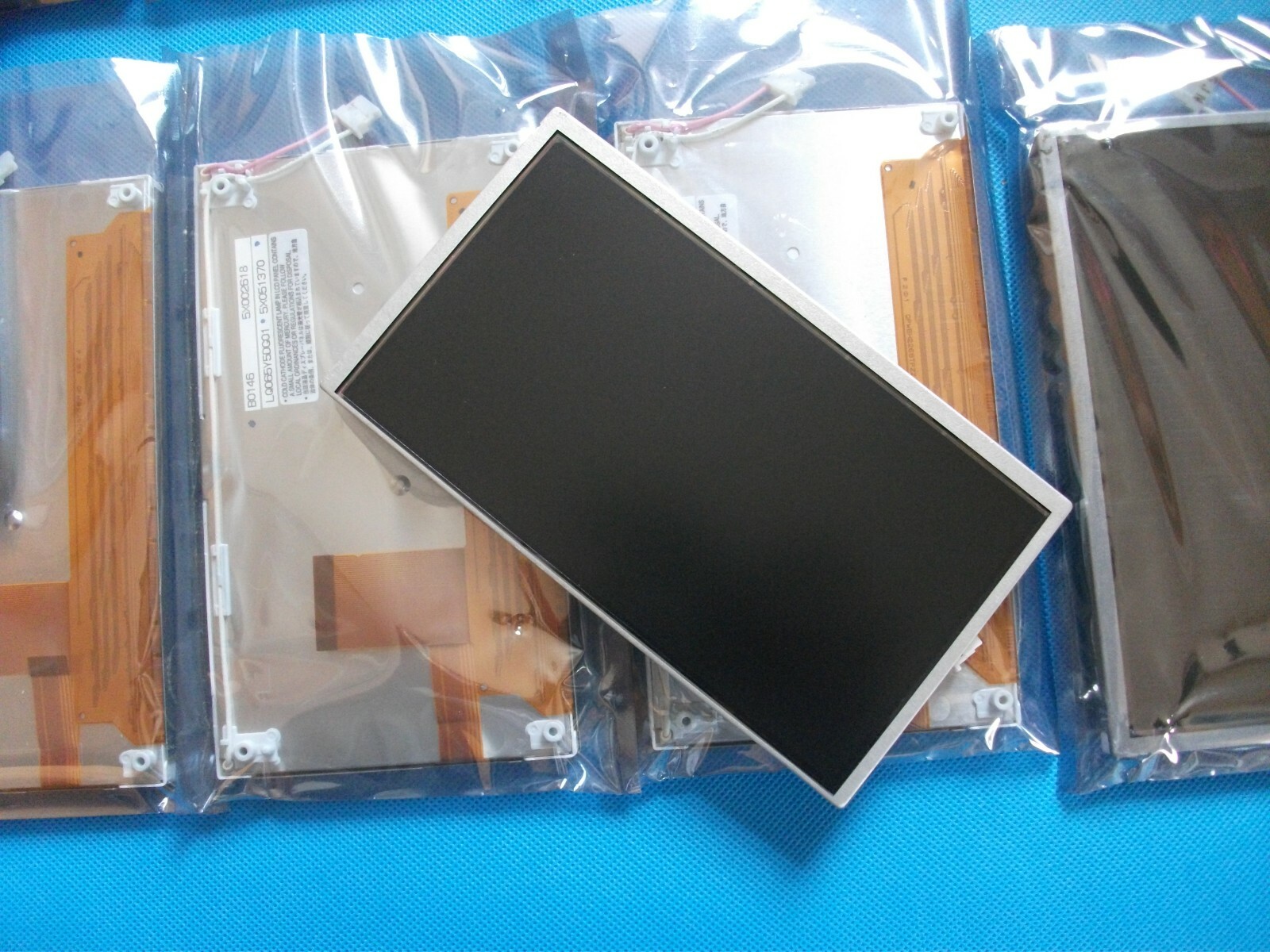 USED LQ065Y5DG01 6.5 inch LCD Display Screen in good condition  90 days warranty