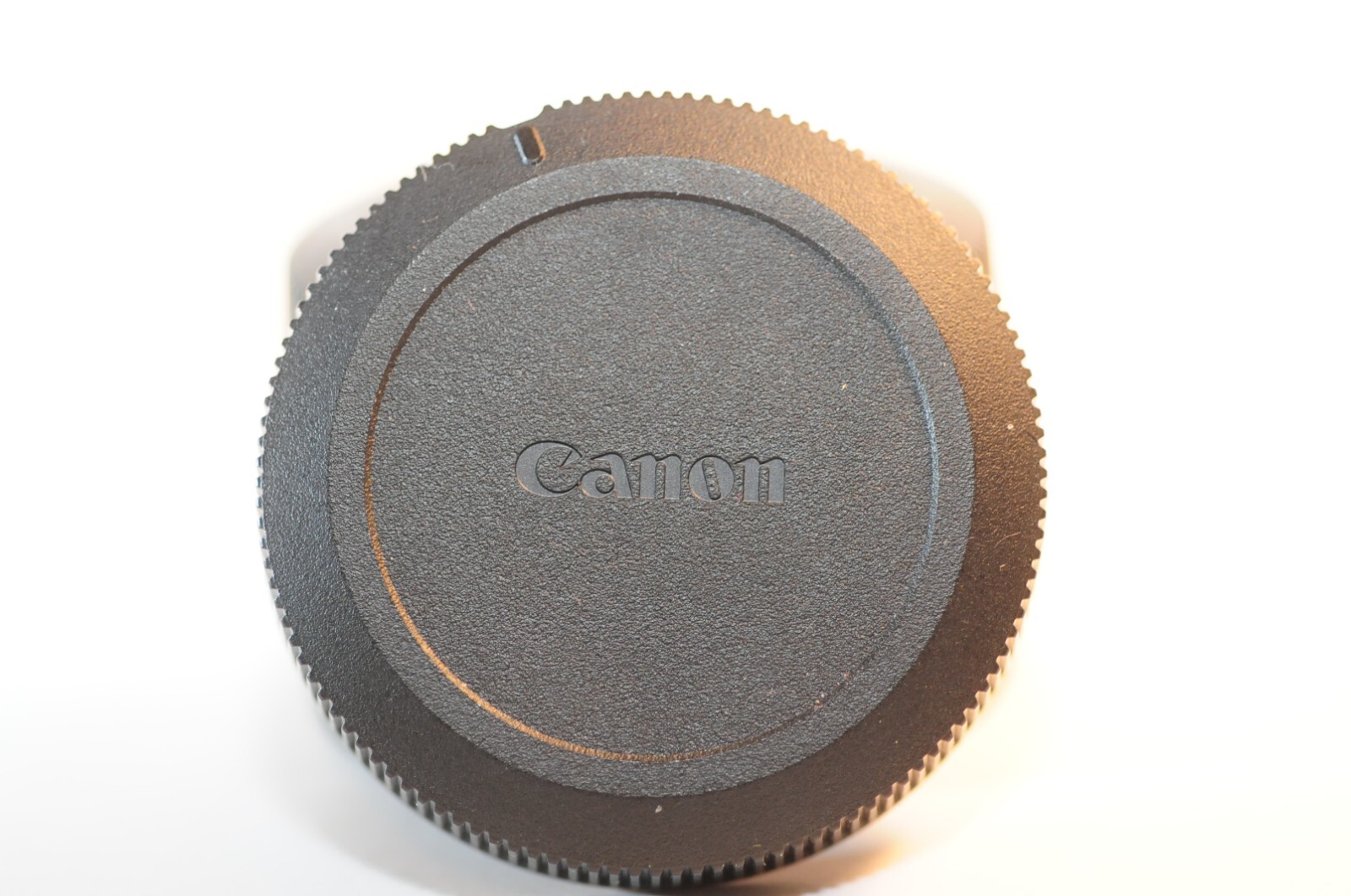 Canon EOS RF rear lens cap Genuine product for Mirrorless R lenses