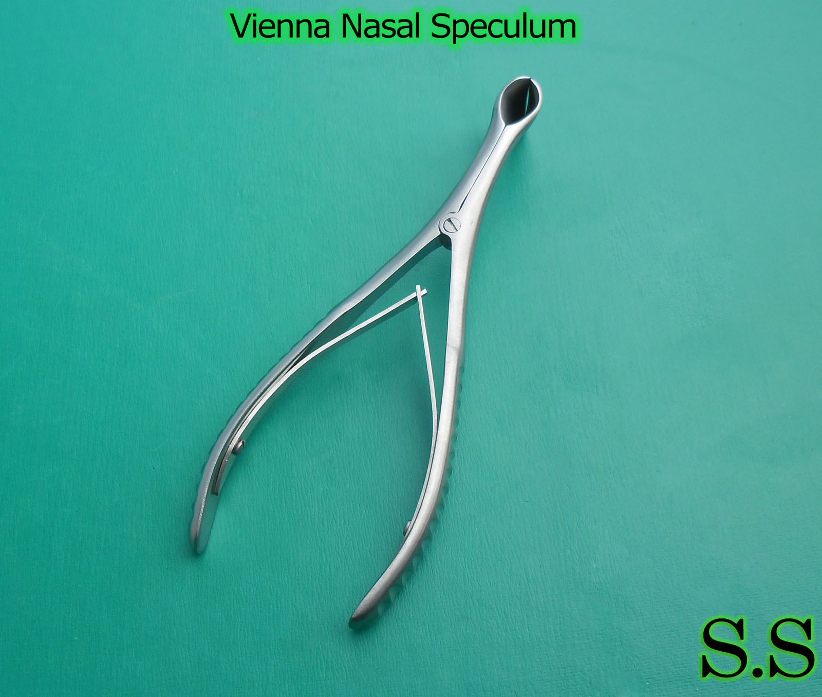 20 Vienna Nasal Speculum Large, Surgical Instruments