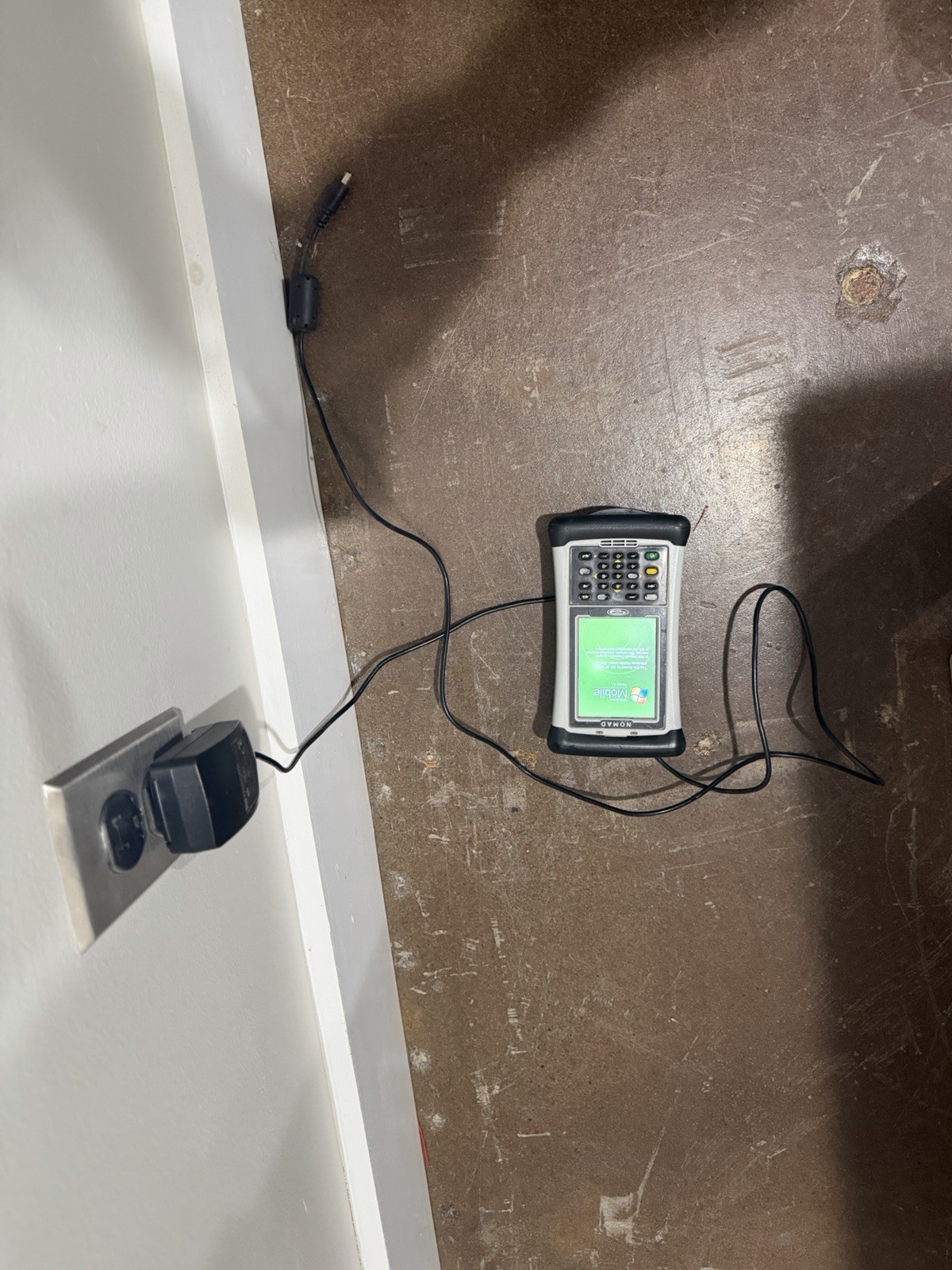 Nomad data collector