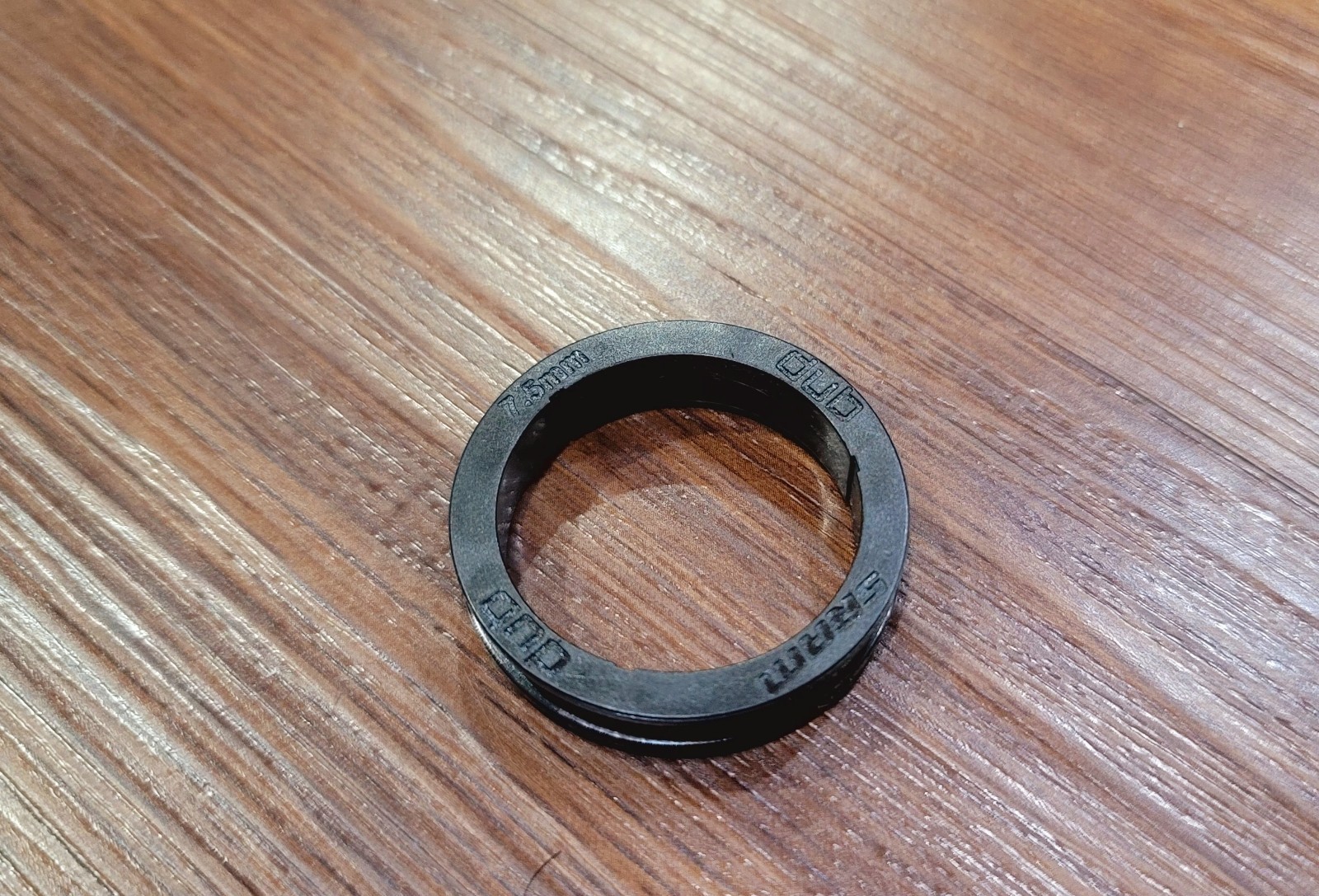SRAM Truvativ ROAD/MTB DUB Internal Alloy Bottom Bracket Spacer 7.5mm 1pc