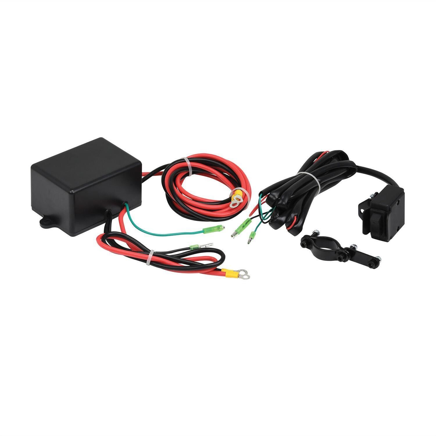 Superwinch 2320200 ATV Handlebar Switch Upgrade Mount Kit Each