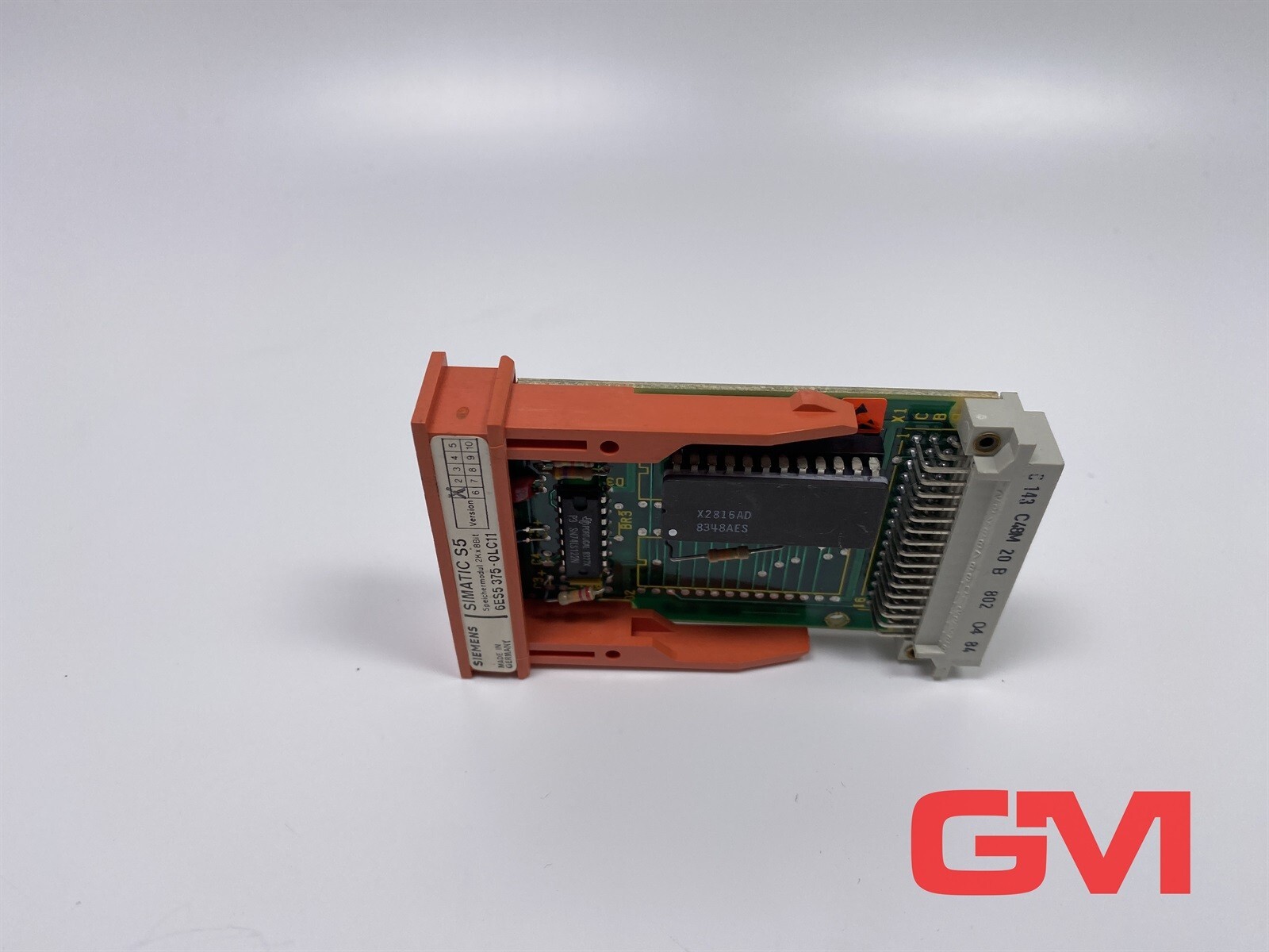 Siemens Storage Module 6ES5375-0LC11 Memory Module 375 2Kx8Bit Version 1 EPROM