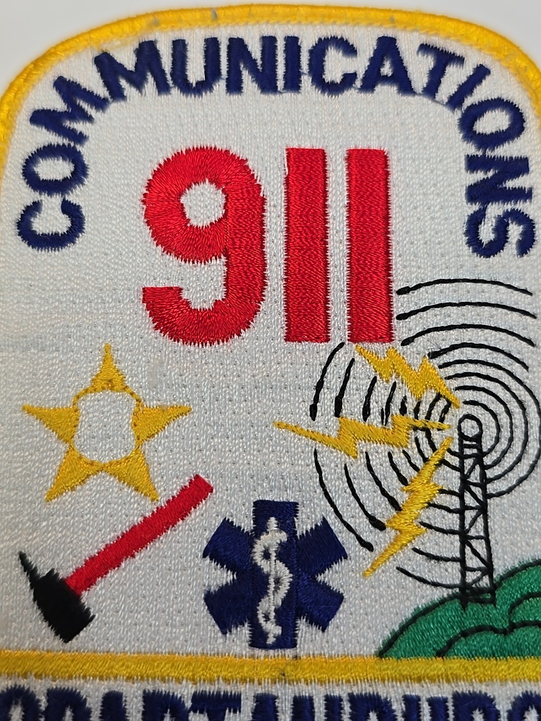 Communications 911 Spartanburg Patch South Carolina