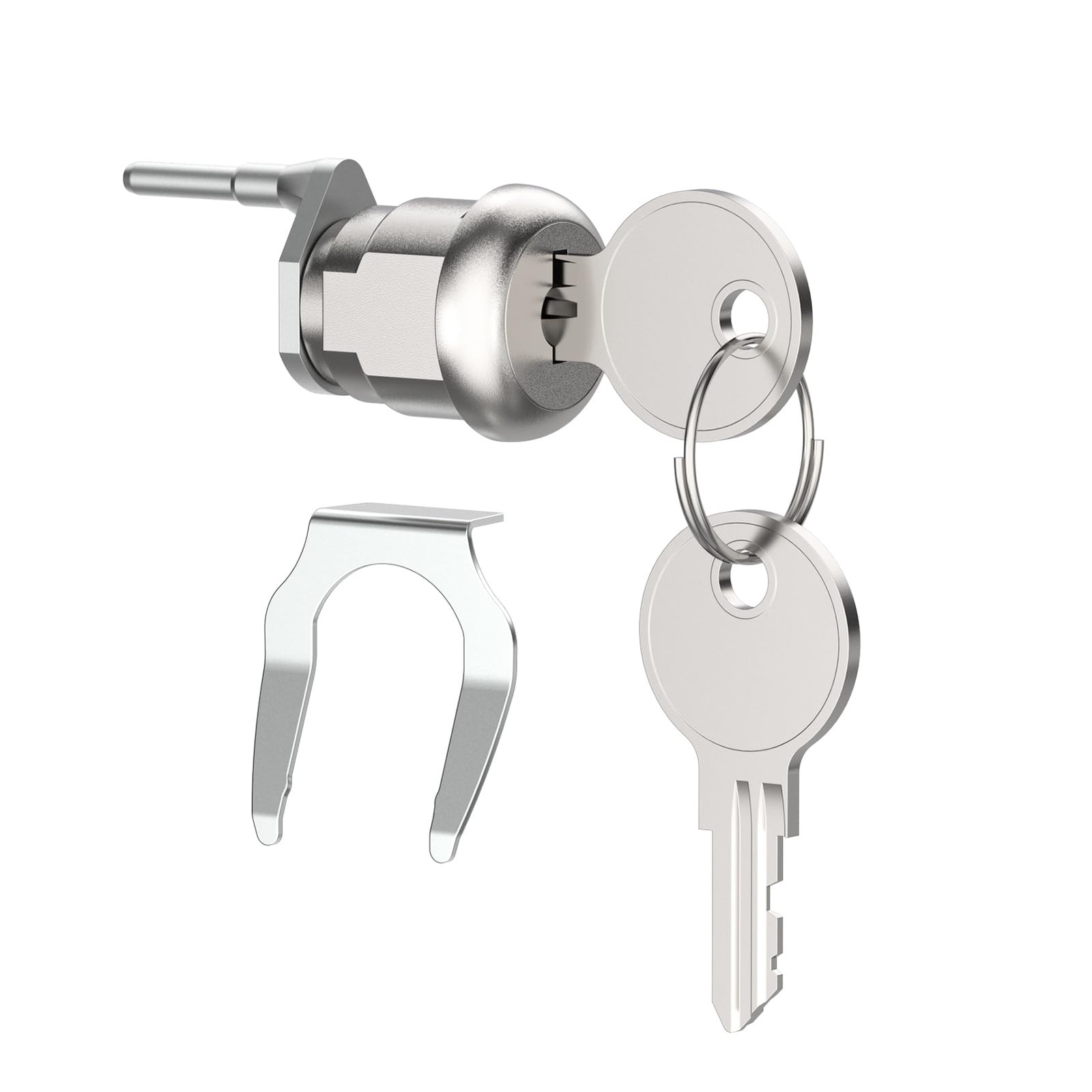 1 PCS HI17345 File Cabinet Lock Keys Fits Hirsh Industries W601W650 Keyed