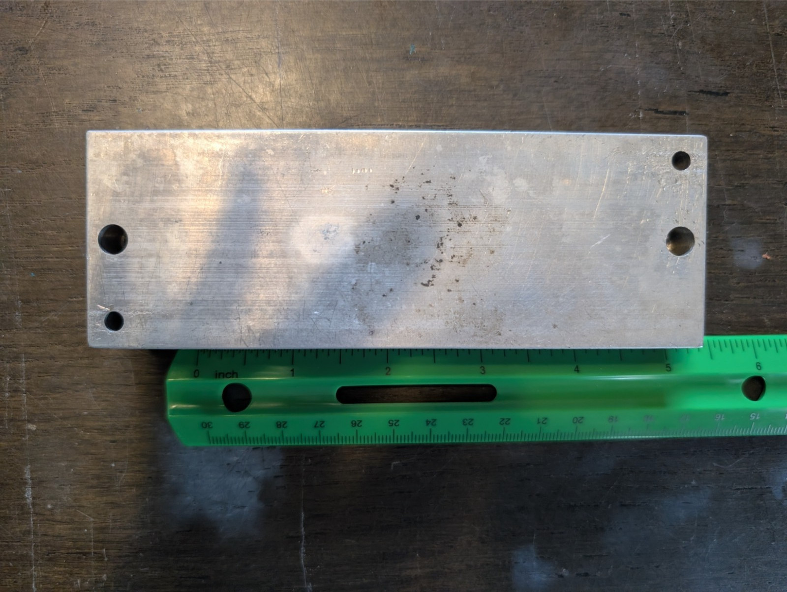 Soft plastic injetion mold 4in Crawfish