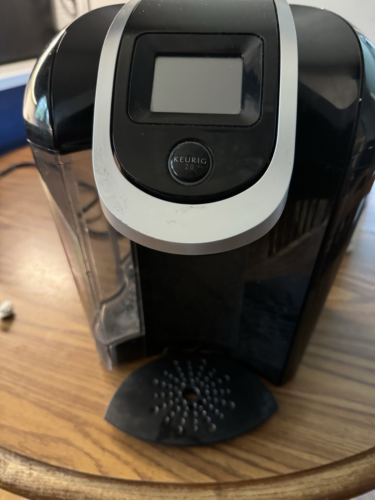 Keurig 2.0 Model K2.0 300 - Digital Screen Single Cup Pod
