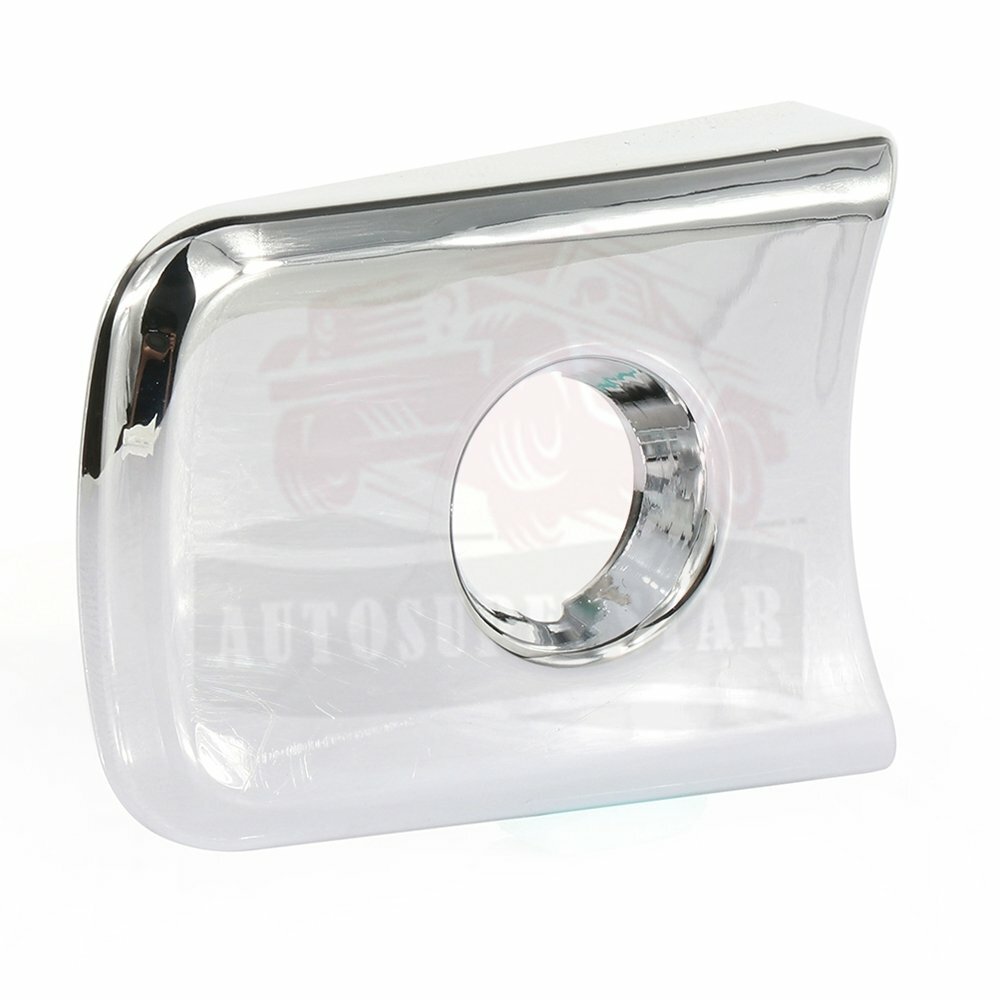 1 pc Front Driver LH Side Outer Chrome Door Handle For Nissan Rogue 2008-2013