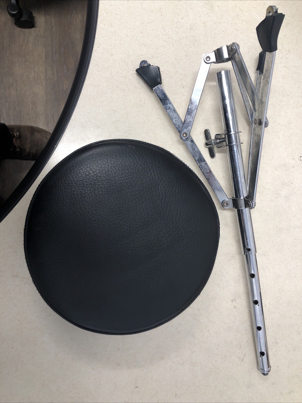 Drum Throne. PARTS ONLY