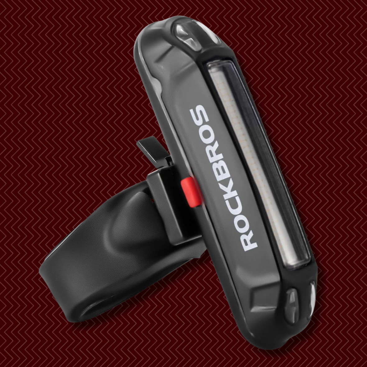 Bike Rear Light USB Rechargeable Super Bright Led Red Cycling Taillight