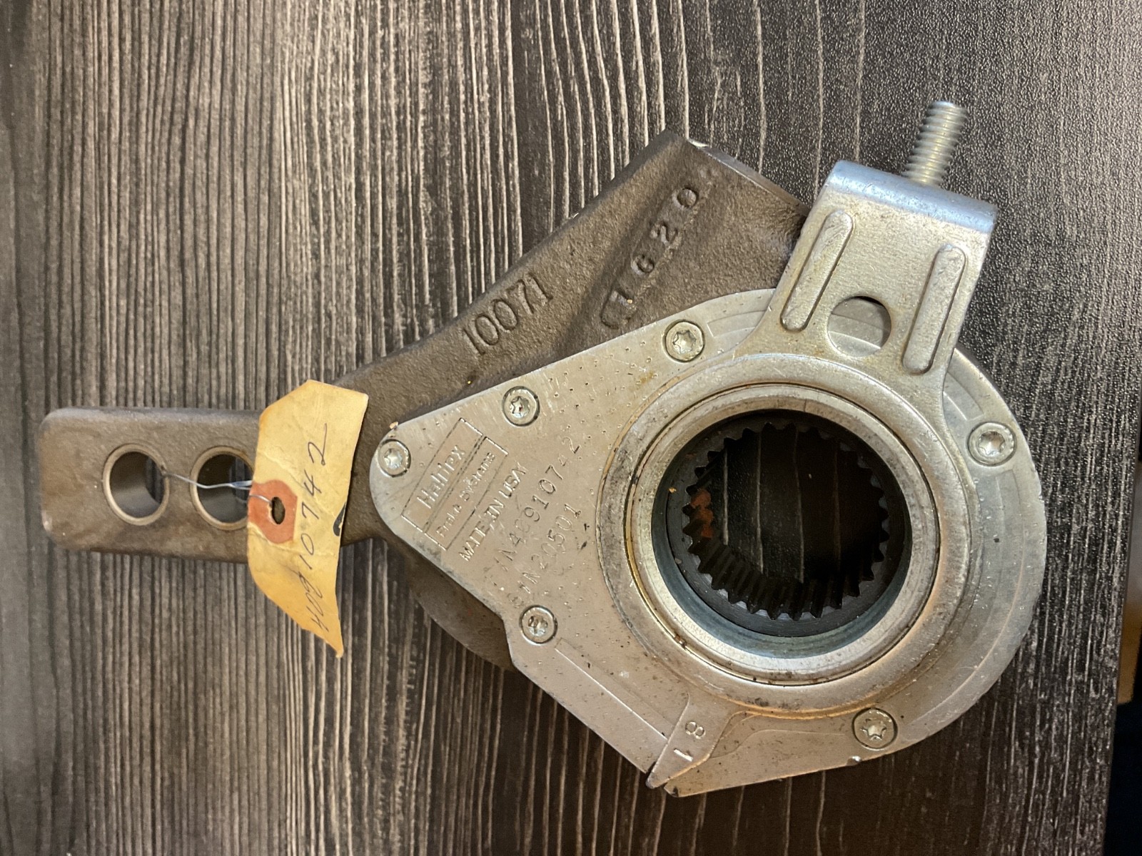 HALDEX BRAKE SLACK ADJUSTER 40910742