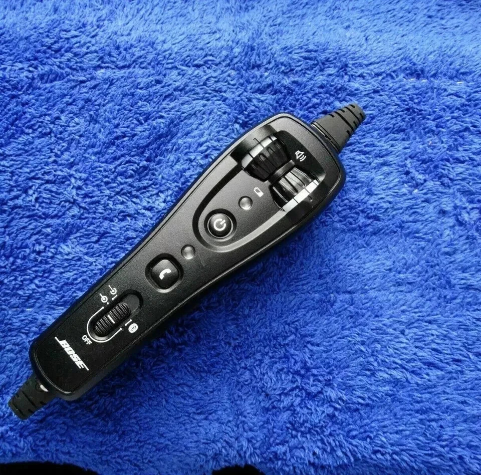 bose Bluetooth Control Module 327070-1020 for Bose-A20 ANR aviation headset / BB