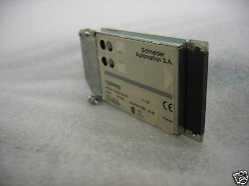 Schneider Telemecanique Fipway PCMCIA Board TSXFPP20
