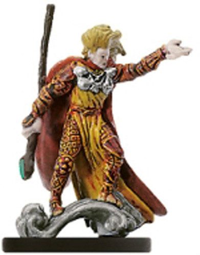 D&D MINIS HIEROPHANT SEVENTH WIND 21/60 R NIGHT BELOW