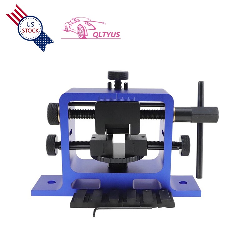 For 1911 Pistol Slide Rear Sight Pusher Tool for Glock 1911 Sig Handgun Blue