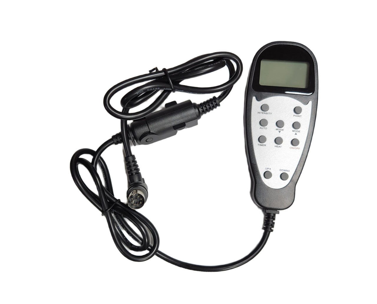 FR Multi Function Handset with 8 Pin Round Plug