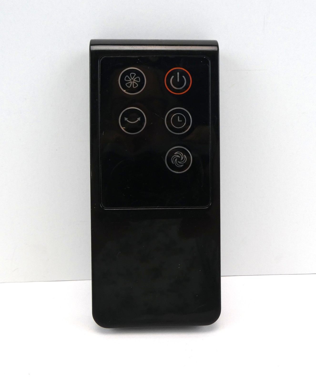 Pelonis Quiet Oscellating Modern Tower Fan Remote Control ABS121H MDY-31-1