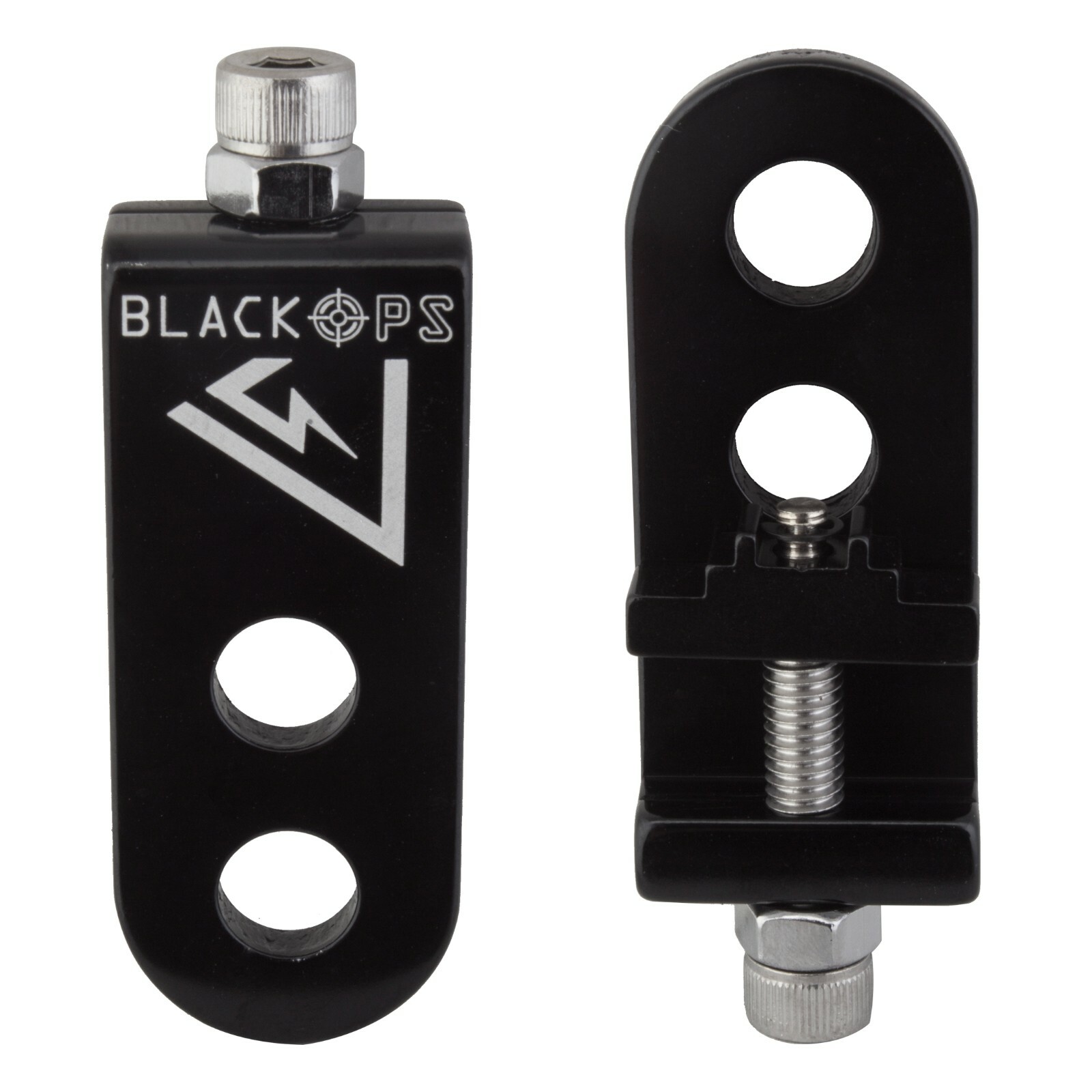 Chain Tensioners Adjustable Black-Ops CT 2.0 Alloy 3/8 Black