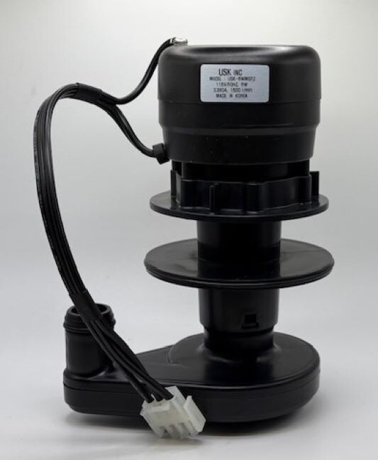 Manitowoc 2007679 USK Brand Replacement Water Pump 115V 60HZ 1 Phase