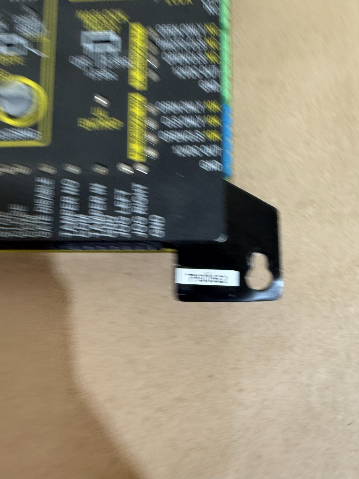 MAXIMUM CONTROLS MATRIX III GATE OPERATOR PCB CONTROL MAIN BOARD