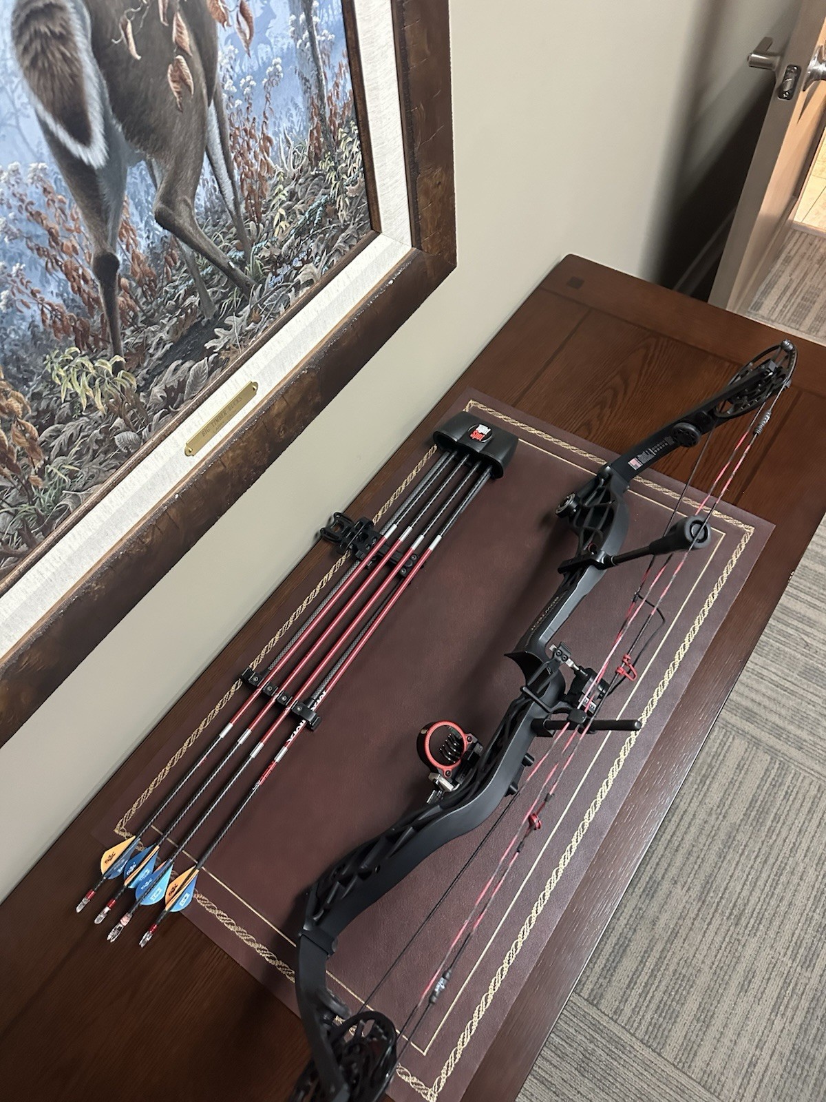 BowTech Carbon Zion LH