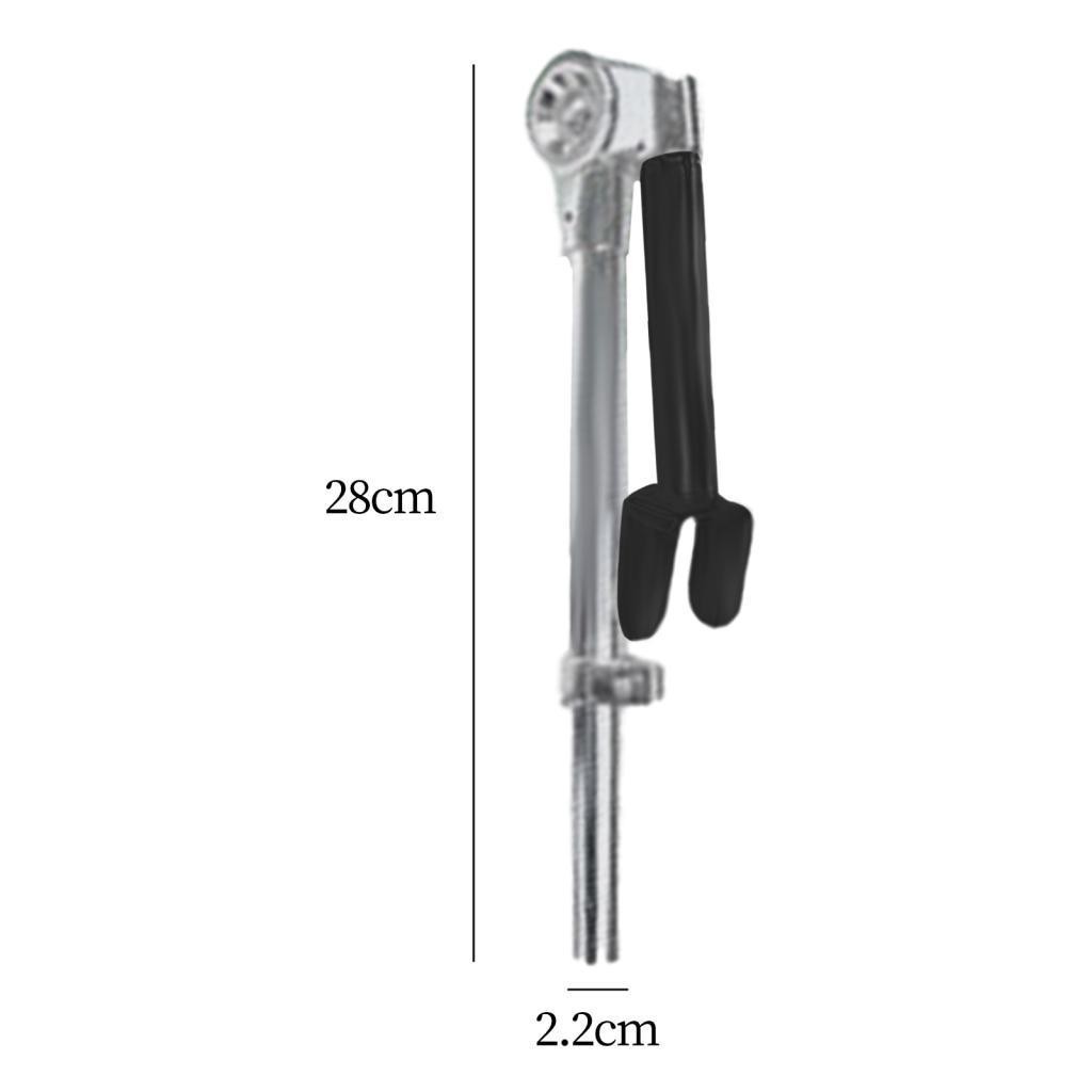 Tom Drum Bracket Cowbell Support Drum Stand