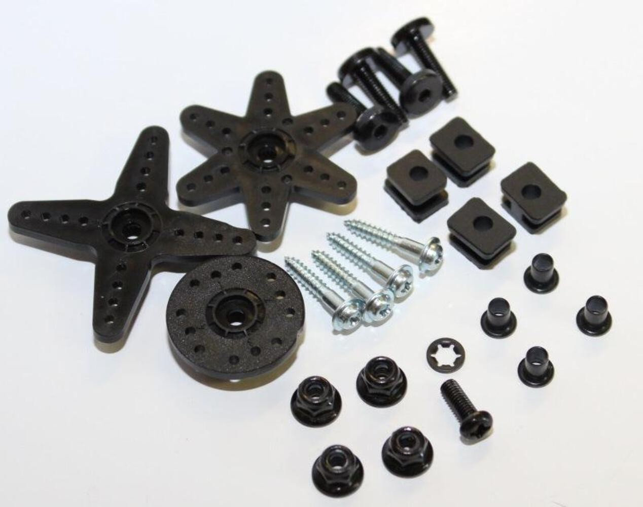 Savox SW-0231MG Waterproof High Torque Servo w Aluminum Horn : Rock Crawler