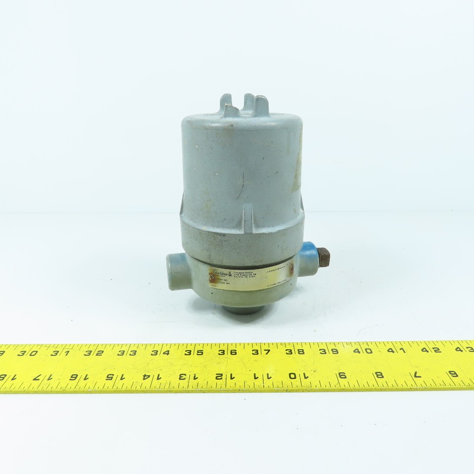 Robertshaw 900GA312-01 Level-Lance Pressure Transmitter