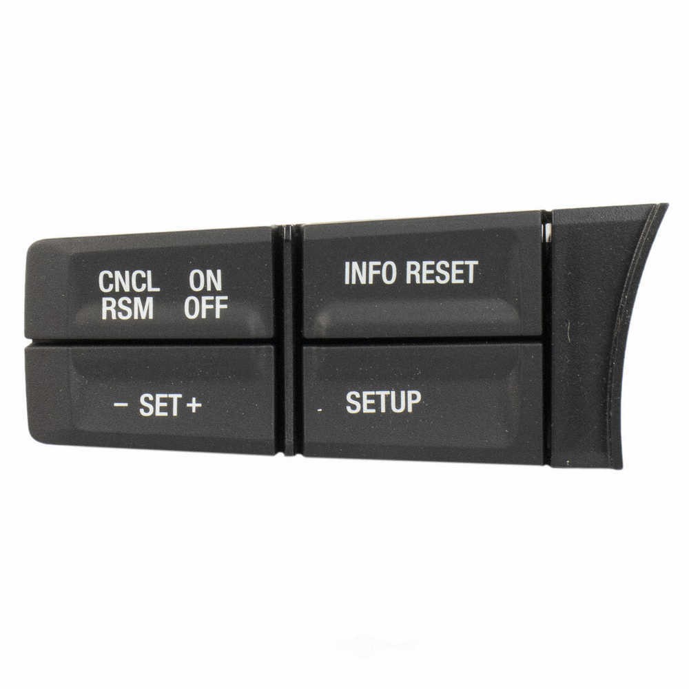 Cruise Control Switch Motorcraft SW-6912 fits 13-14 Ford Mustang