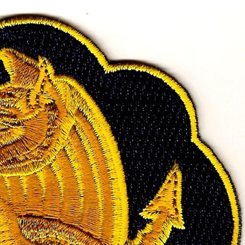 490th Chemical Battalion Patch