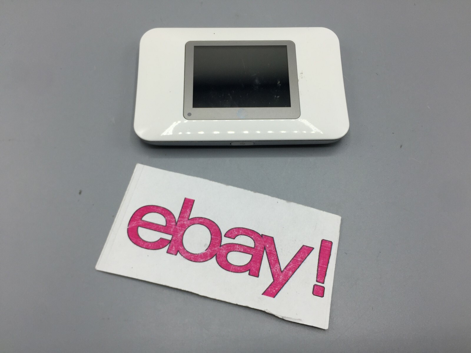 Netgear Unite Air Card 770S 4G LTE AT&T Mobile WiFi Hotspot -No Battery-