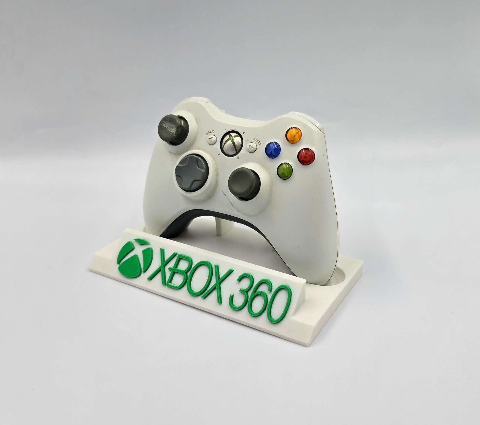 Xbox 360 Controller Display Stand Games Room