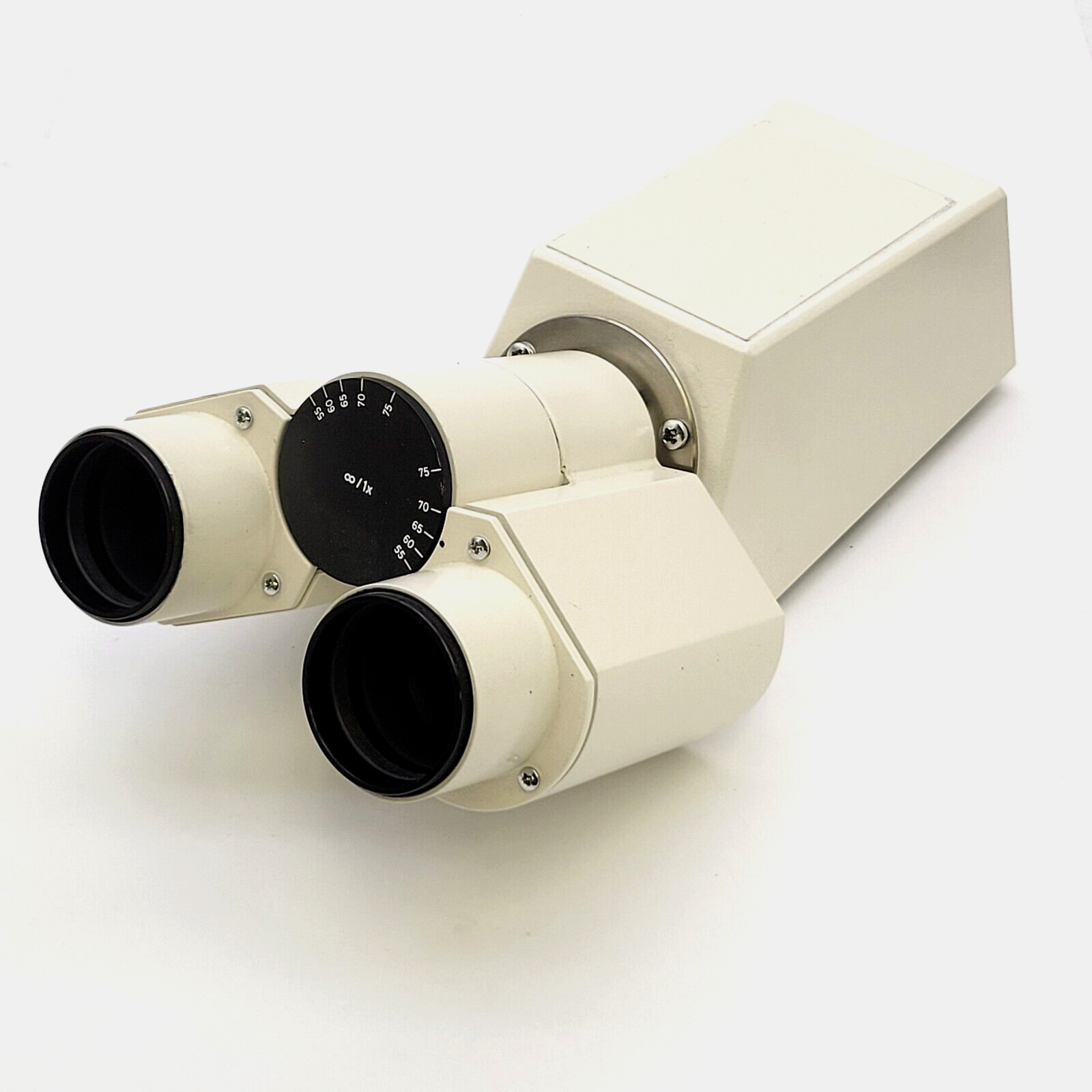 Zeiss Microscope Binocular Head Tube 452907 Axioskop