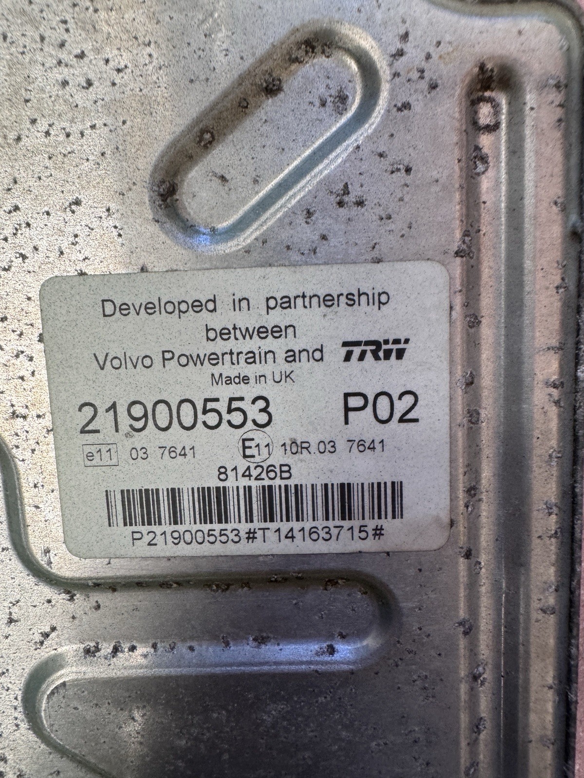 Volvo VNL ECM 21900553
