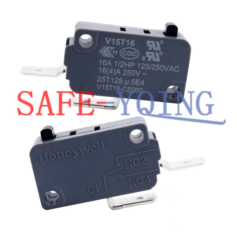 ONE Honeywell V15T16-CP200 16A Micro Limit Switch New
