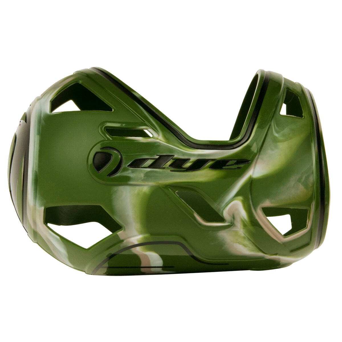 Dye Flex Tank Cover - TWST - Olive / Black